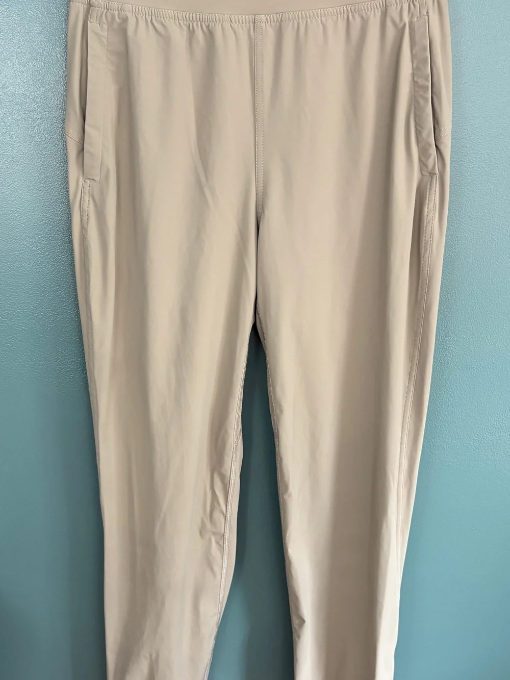Lululemon Women’s Adapted State High-Rise Jogger Sheer Oak Size 4